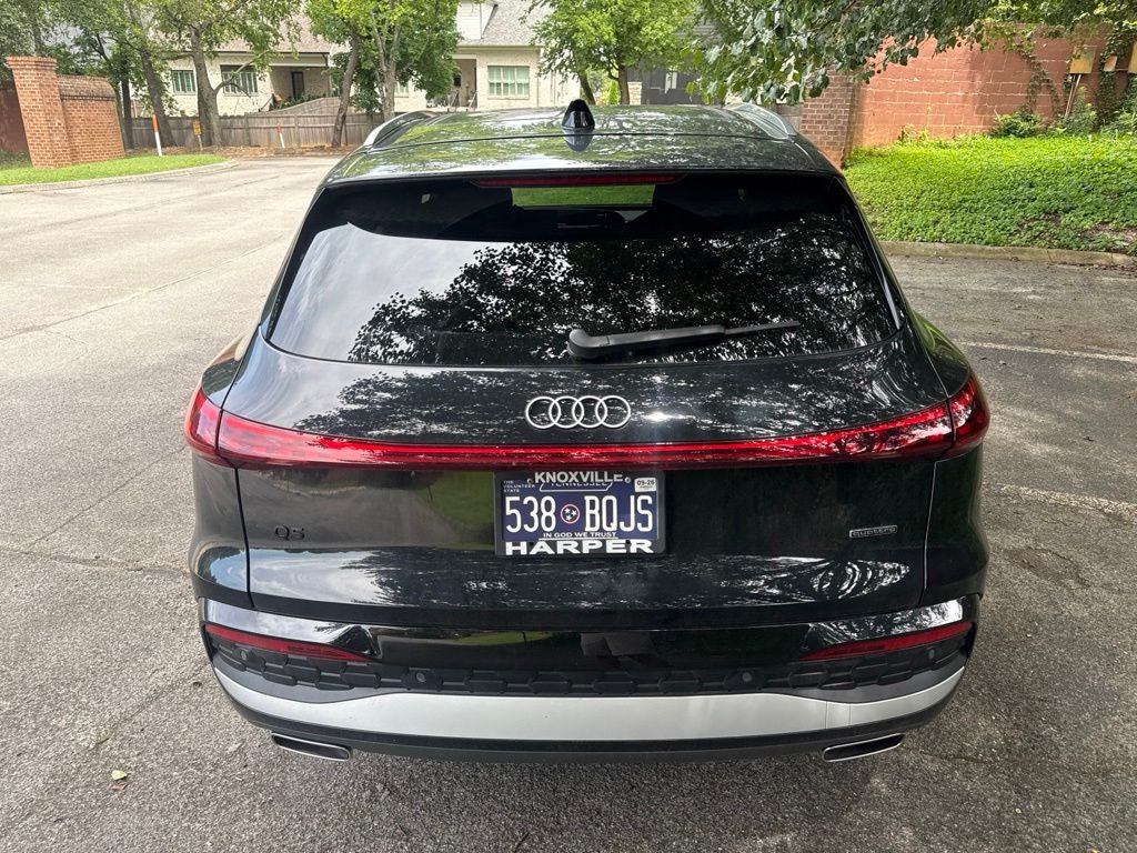 2025 Audi Q5 2.0T Premium Plus quattro
