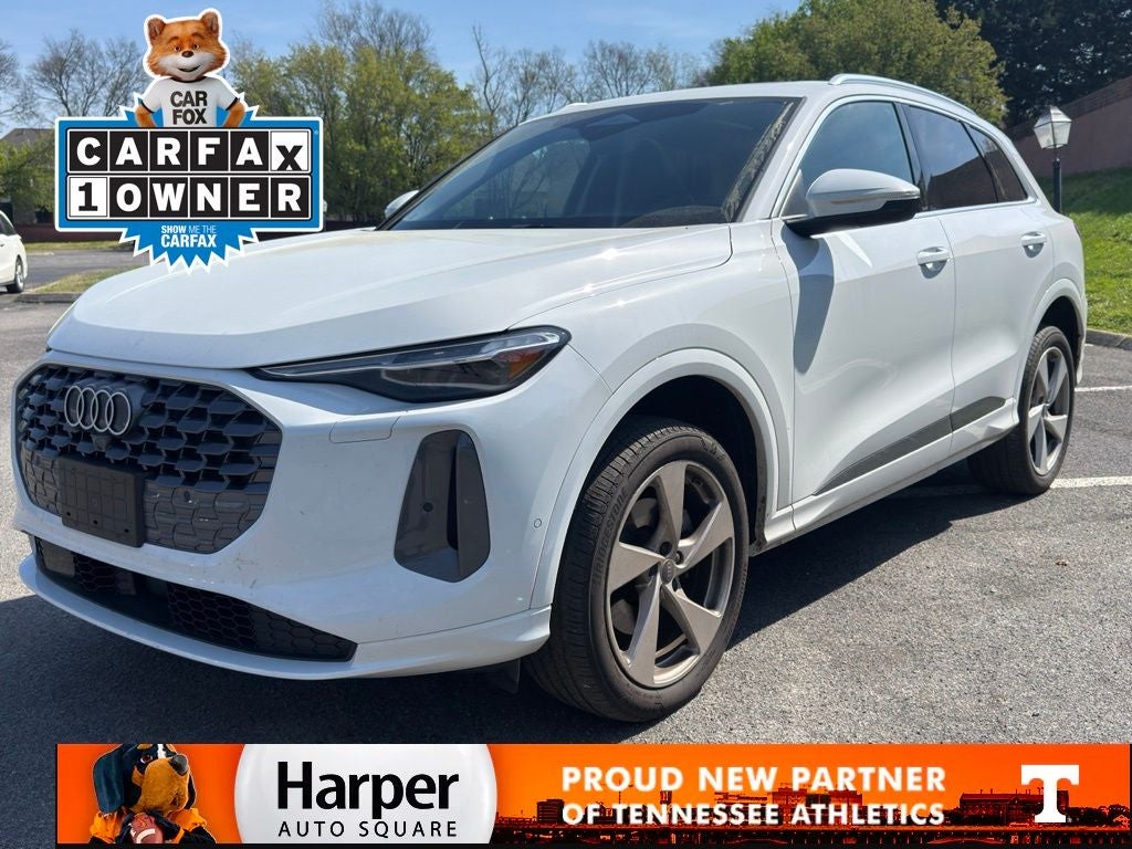 2025 Audi Q5 2.0T Premium Plus quattro