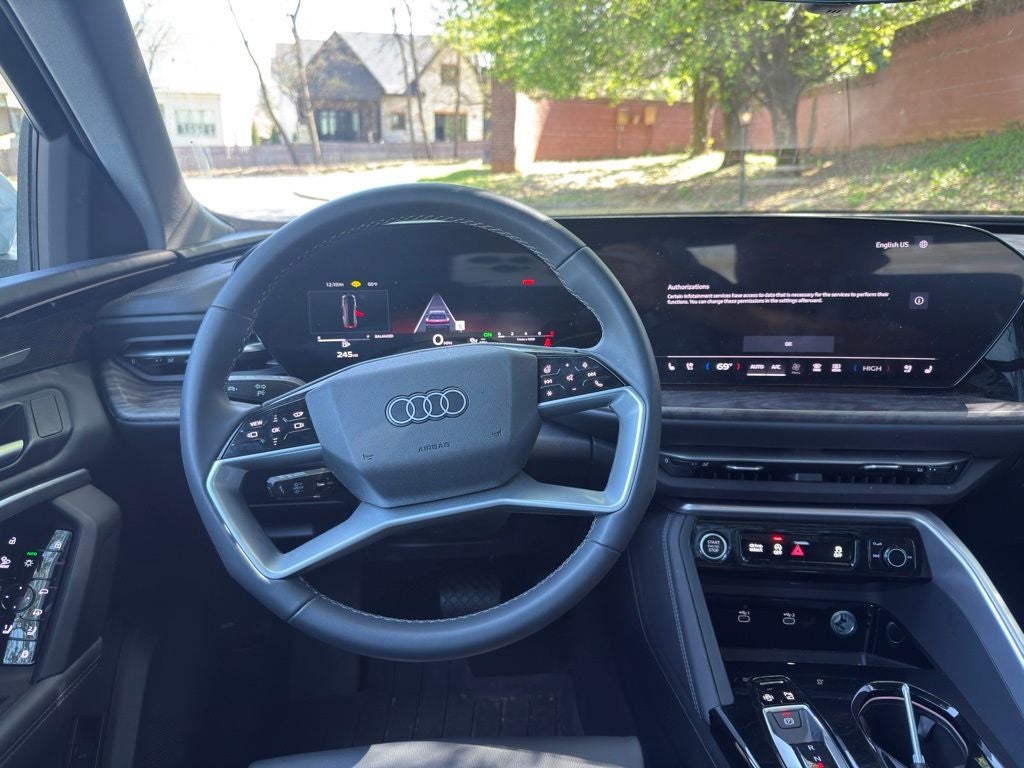 2025 Audi Q5 2.0T Premium Plus quattro