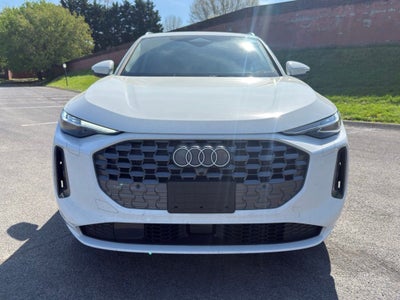 2025 Audi Q5 2.0T Premium Plus quattro