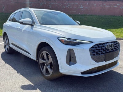 2025 Audi Q5 2.0T Premium Plus quattro