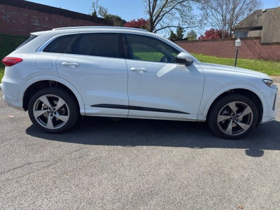 2025 Audi Q5 2.0T Premium Plus quattro