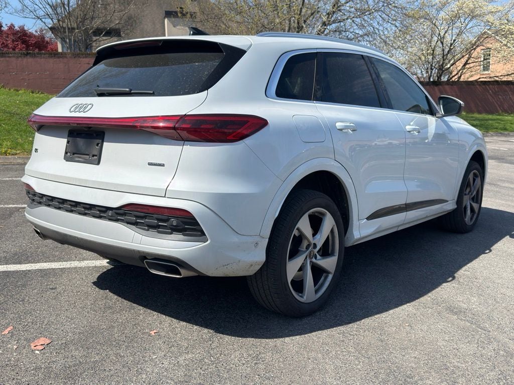 2025 Audi Q5 2.0T Premium Plus quattro