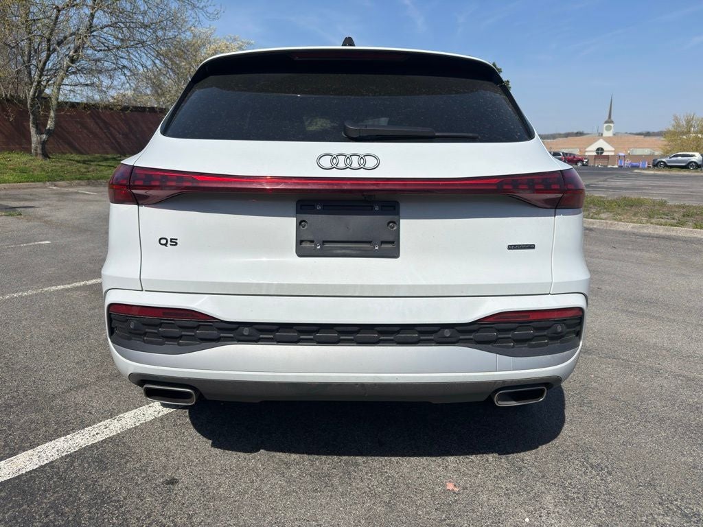 2025 Audi Q5 2.0T Premium Plus quattro
