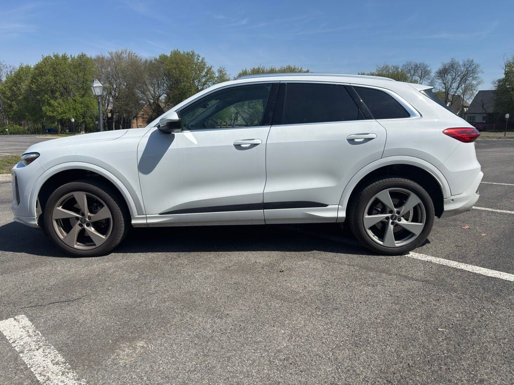 2025 Audi Q5 2.0T Premium Plus quattro