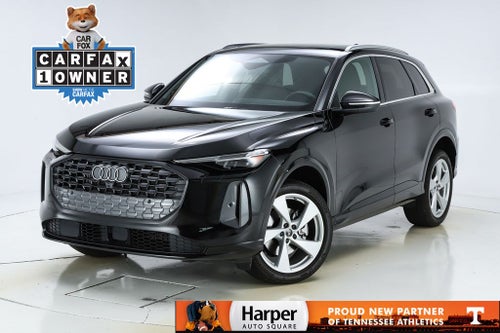 2025 Audi Q5 2.0T Premium Plus quattro