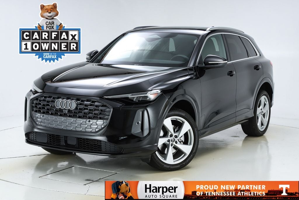 2025 Audi Q5 2.0T Premium Plus quattro