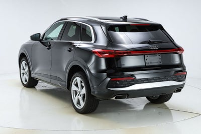 2025 Audi Q5 2.0T Premium Plus quattro