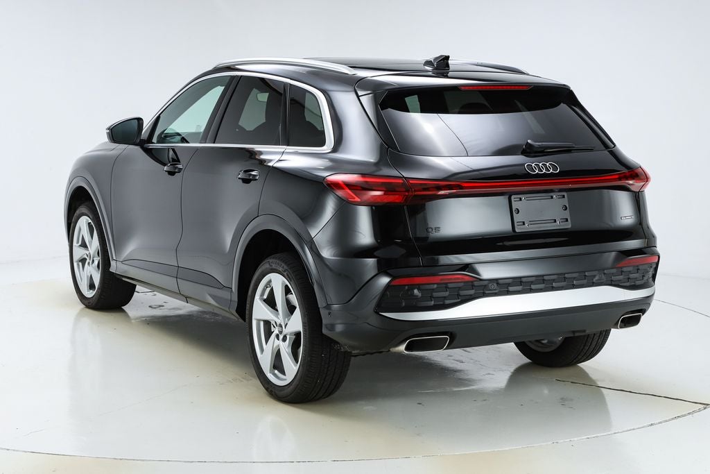 2025 Audi Q5 2.0T Premium Plus quattro