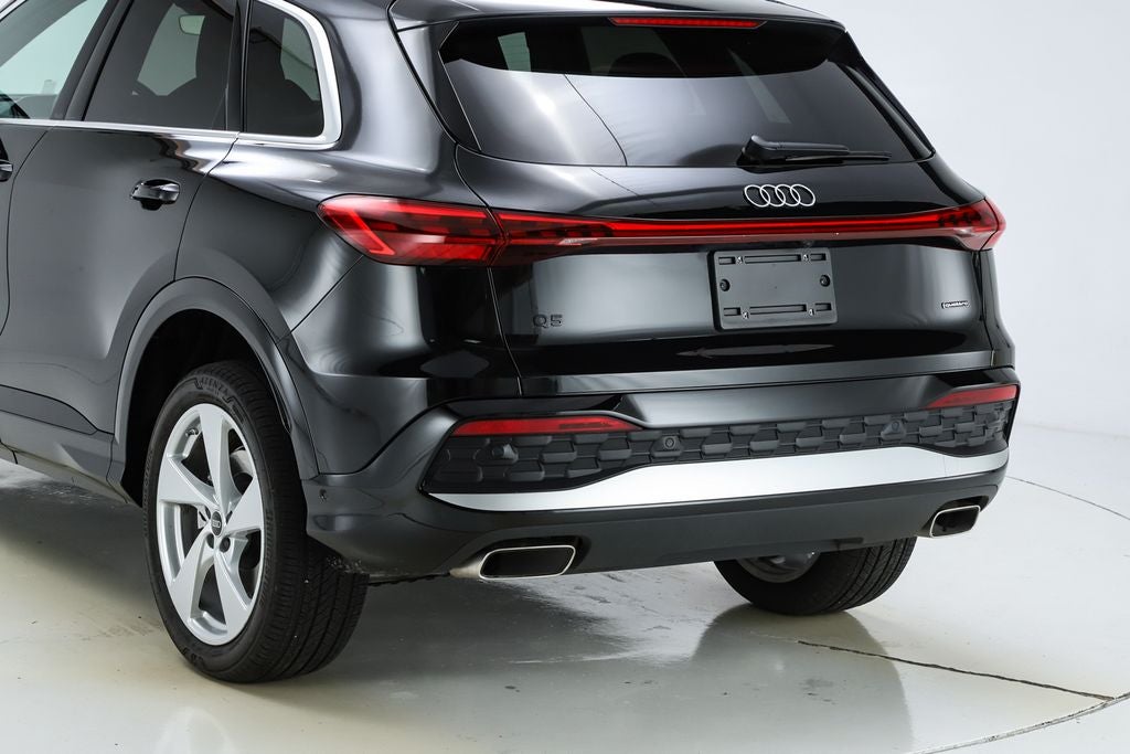 2025 Audi Q5 2.0T Premium Plus quattro
