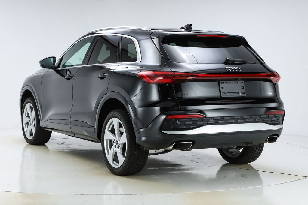 2025 Audi Q5 2.0T Premium Plus quattro