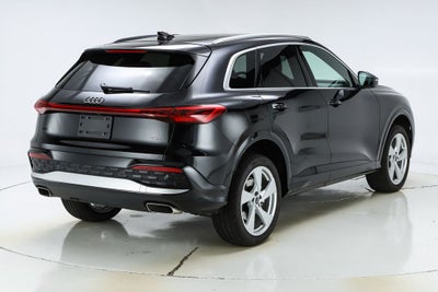 2025 Audi Q5 2.0T Premium Plus quattro