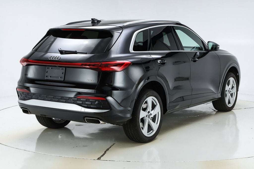2025 Audi Q5 2.0T Premium Plus quattro