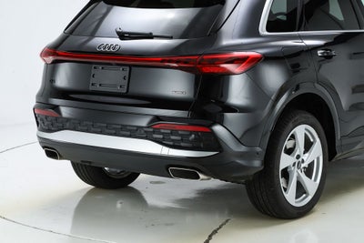 2025 Audi Q5 2.0T Premium Plus quattro