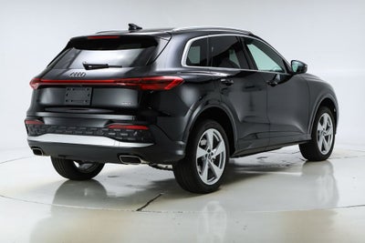 2025 Audi Q5 2.0T Premium Plus quattro