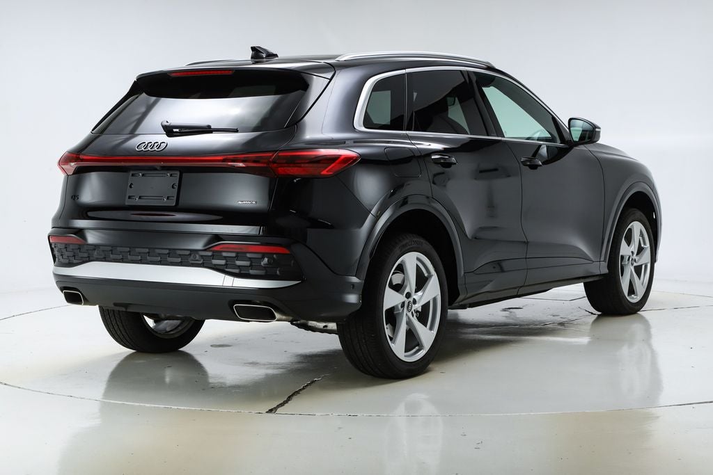 2025 Audi Q5 2.0T Premium Plus quattro