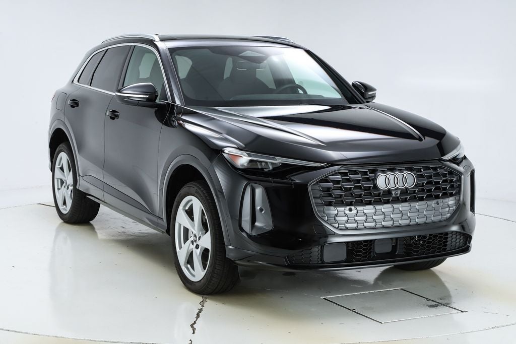 2025 Audi Q5 2.0T Premium Plus quattro