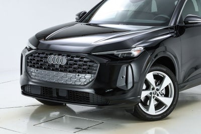 2025 Audi Q5 2.0T Premium Plus quattro