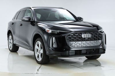 2025 Audi Q5 2.0T Premium Plus quattro