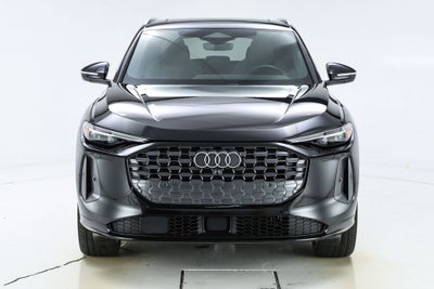 2025 Audi Q5 2.0T Premium Plus quattro