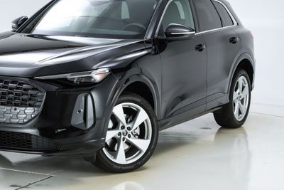 2025 Audi Q5 2.0T Premium Plus quattro