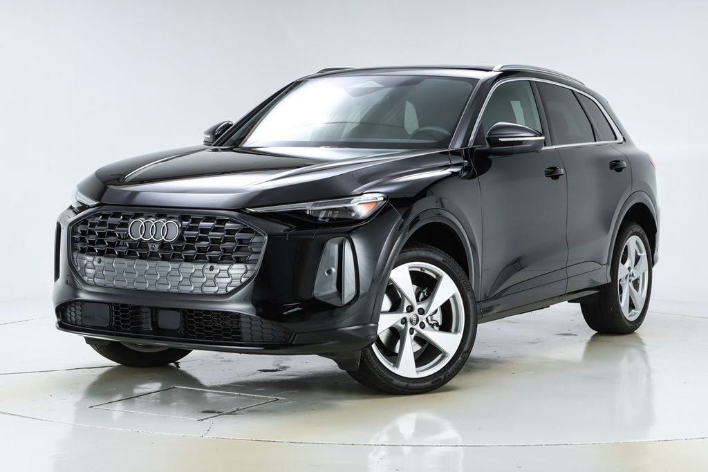 2025 Audi Q5 2.0T Premium Plus quattro