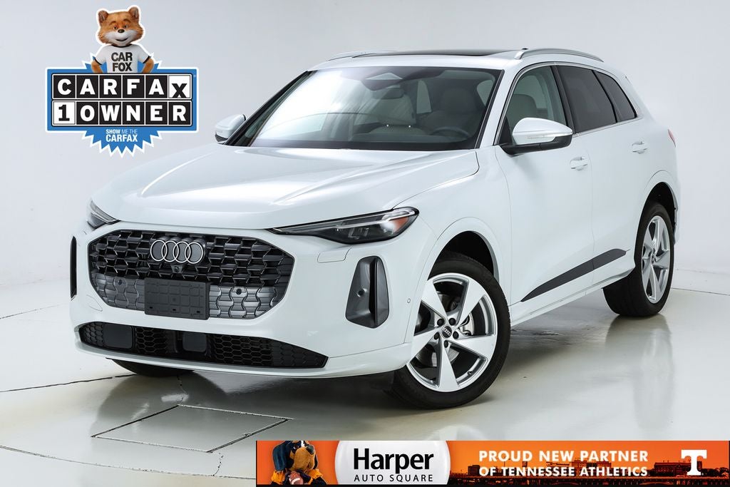 2025 Audi Q5 2.0T Premium Plus quattro