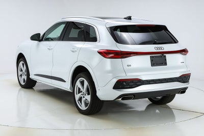 2025 Audi Q5 2.0T Premium Plus quattro