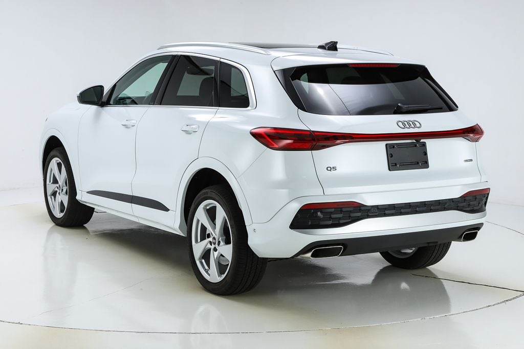 2025 Audi Q5 2.0T Premium Plus quattro