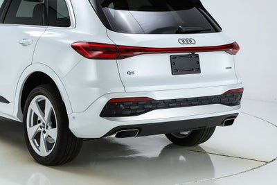 2025 Audi Q5 2.0T Premium Plus quattro