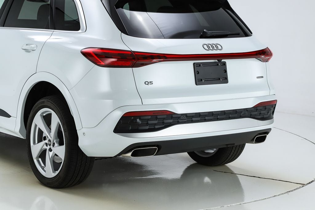 2025 Audi Q5 2.0T Premium Plus quattro