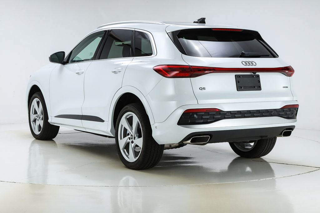 2025 Audi Q5 2.0T Premium Plus quattro