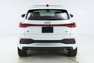 2025 Audi Q5 2.0T Premium Plus quattro