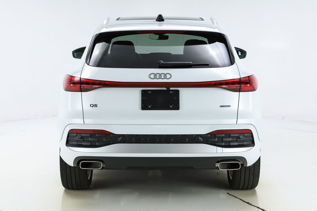 2025 Audi Q5 2.0T Premium Plus quattro