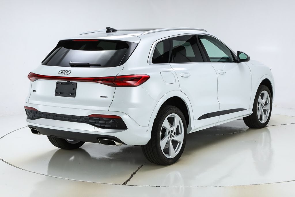 2025 Audi Q5 2.0T Premium Plus quattro