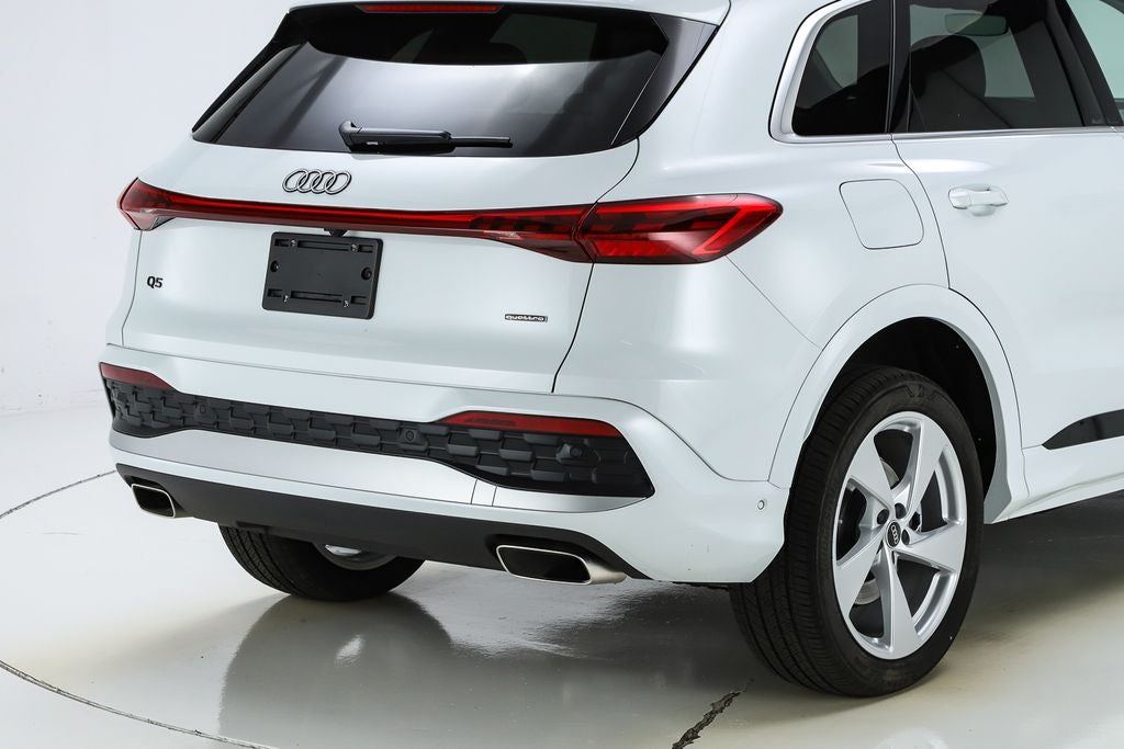 2025 Audi Q5 2.0T Premium Plus quattro