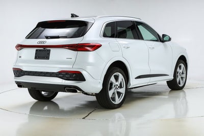 2025 Audi Q5 2.0T Premium Plus quattro