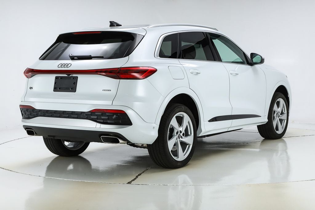 2025 Audi Q5 2.0T Premium Plus quattro