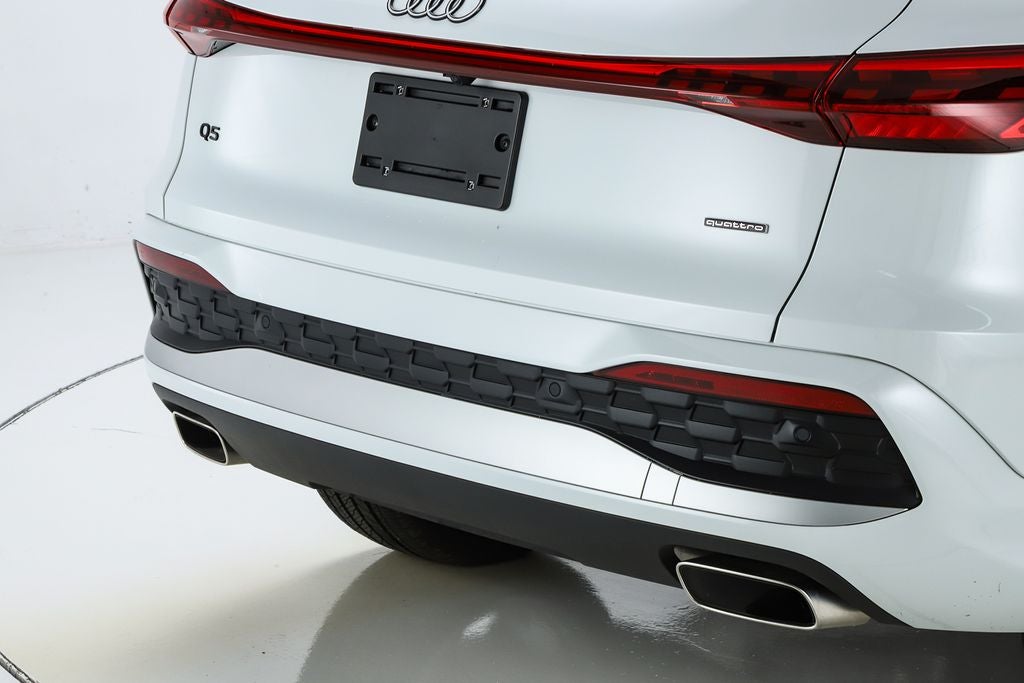 2025 Audi Q5 2.0T Premium Plus quattro