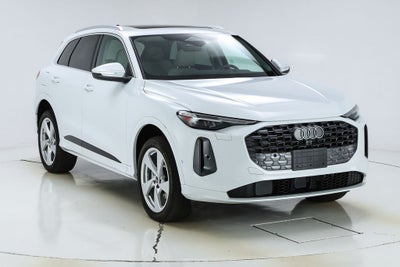 2025 Audi Q5 2.0T Premium Plus quattro