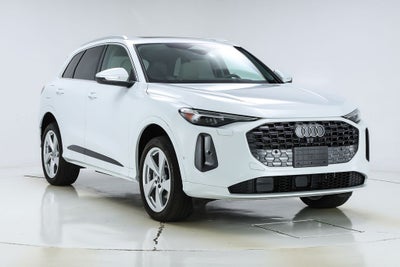 2025 Audi Q5 2.0T Premium Plus quattro