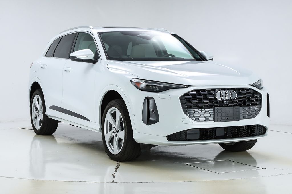2025 Audi Q5 2.0T Premium Plus quattro