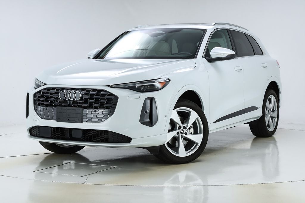 2025 Audi Q5 2.0T Premium Plus quattro