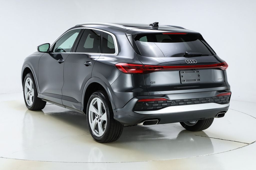 2025 Audi Q5 2.0T Premium Plus quattro