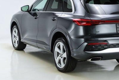 2025 Audi Q5 2.0T Premium Plus quattro