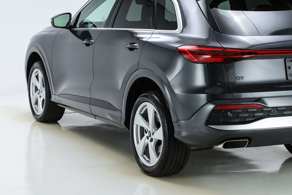 2025 Audi Q5 2.0T Premium Plus quattro