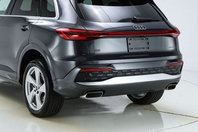 2025 Audi Q5 2.0T Premium Plus quattro