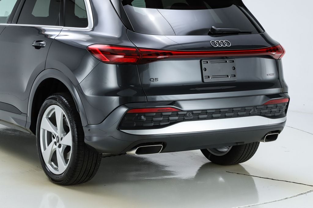 2025 Audi Q5 2.0T Premium Plus quattro