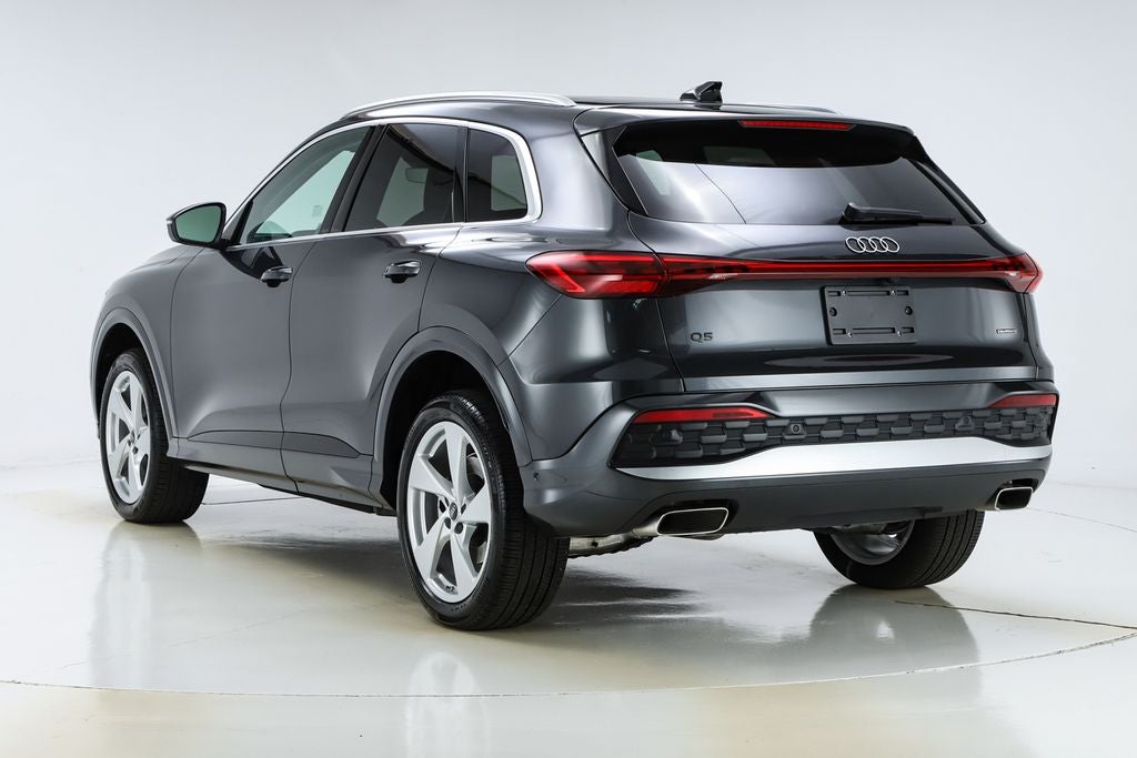 2025 Audi Q5 2.0T Premium Plus quattro