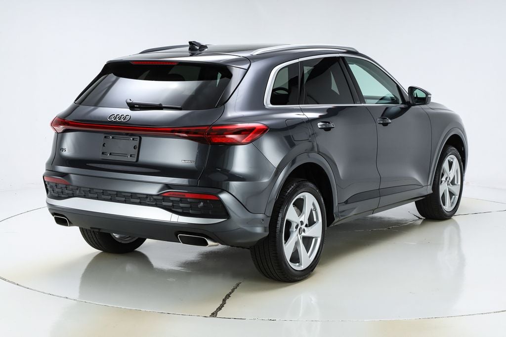 2025 Audi Q5 2.0T Premium Plus quattro